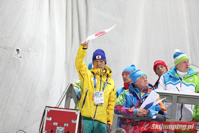 111 Tomoharu Yokokawa